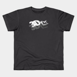 3DFX - chip style Kids T-Shirt